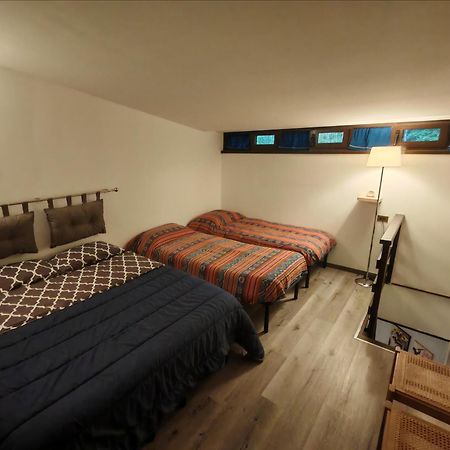 Апартаменти Presolana House Кастьоне-делла-Презолана Екстер'єр фото