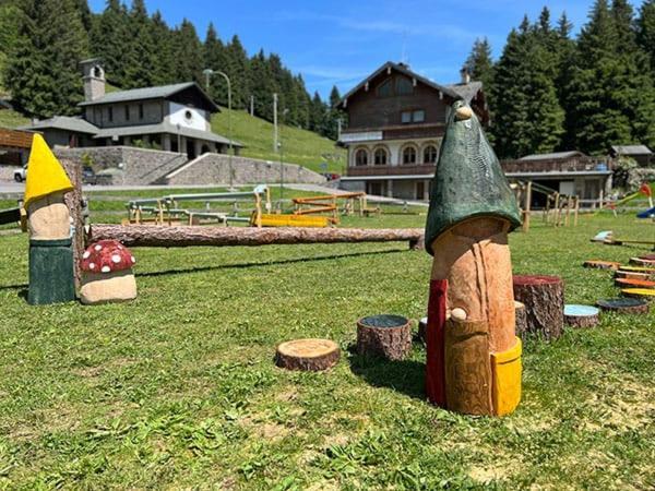 Апартаменти Presolana House Кастьоне-делла-Презолана Екстер'єр фото