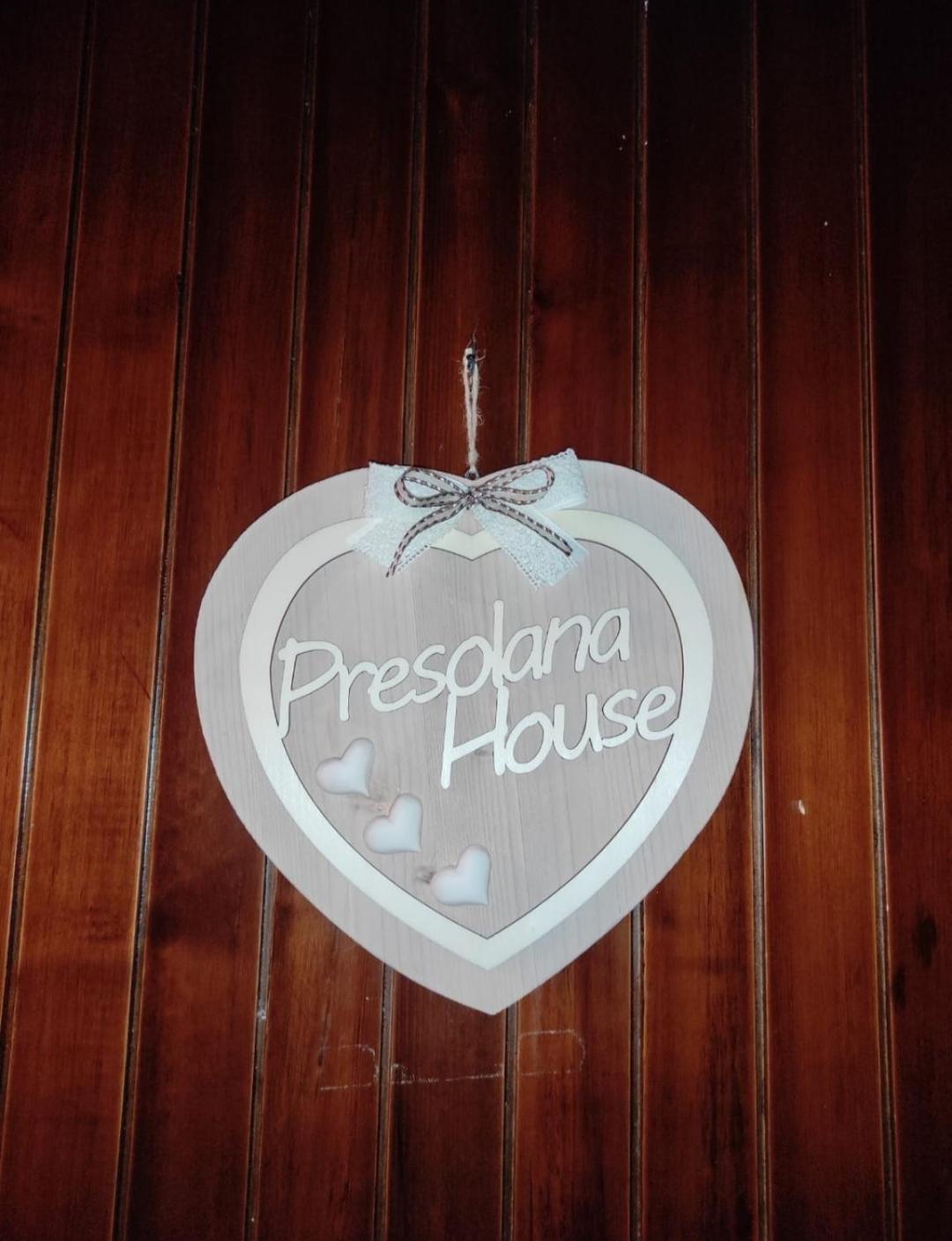 Апартаменти Presolana House Кастьоне-делла-Презолана Екстер'єр фото