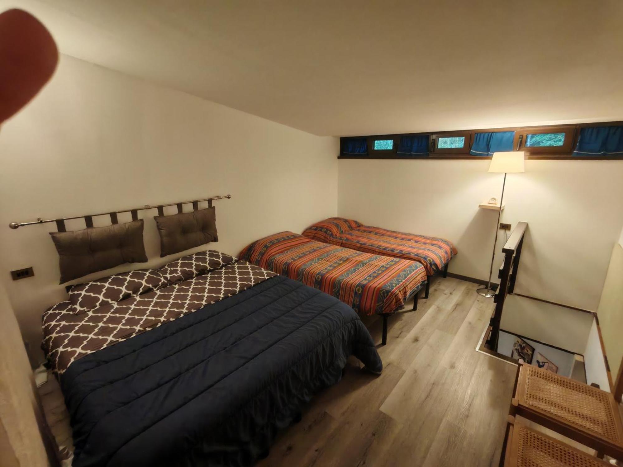 Апартаменти Presolana House Кастьоне-делла-Презолана Екстер'єр фото