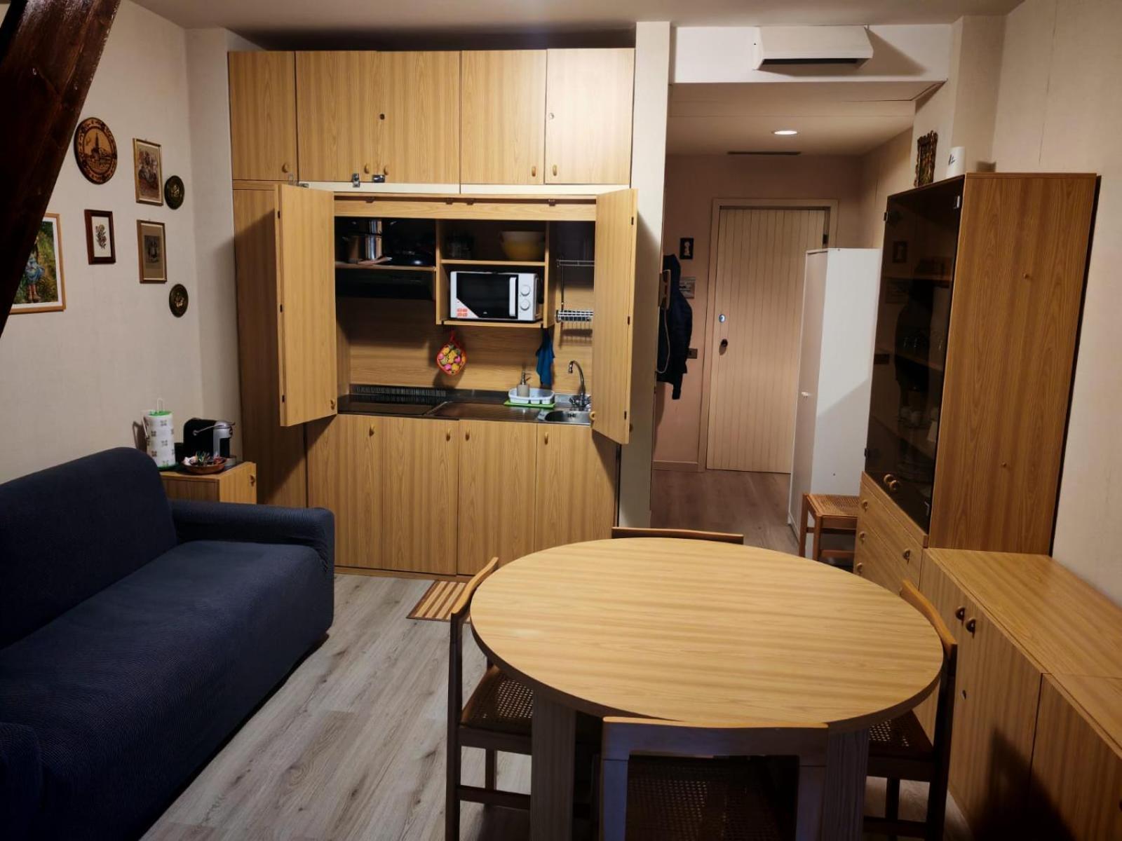 Апартаменти Presolana House Кастьоне-делла-Презолана Екстер'єр фото