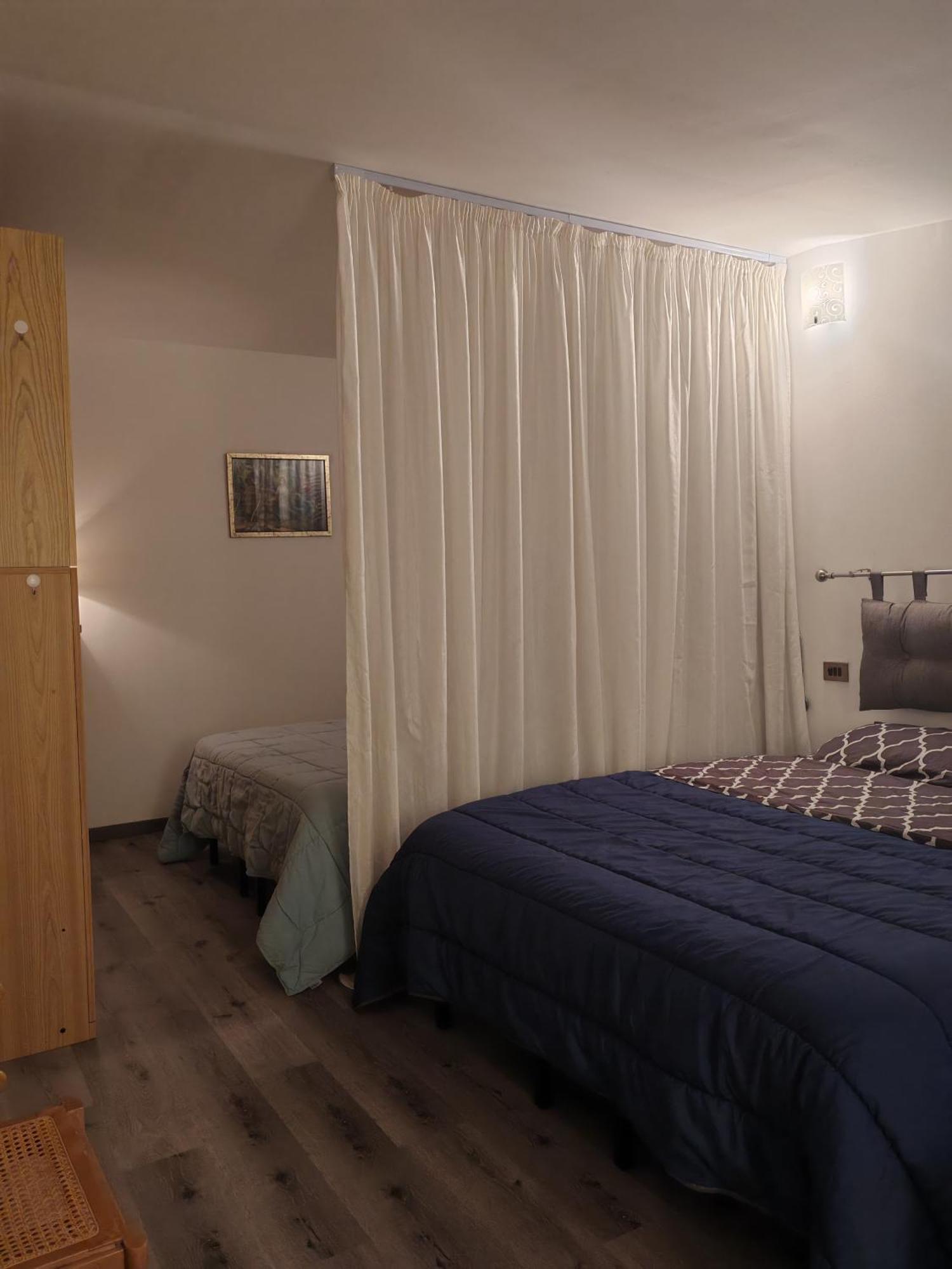 Апартаменти Presolana House Кастьоне-делла-Презолана Екстер'єр фото