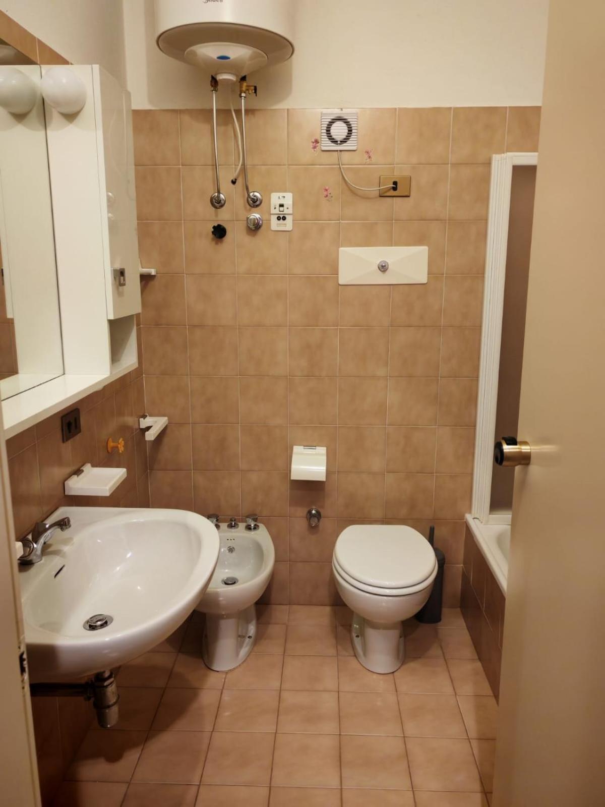 Апартаменти Presolana House Кастьоне-делла-Презолана Екстер'єр фото