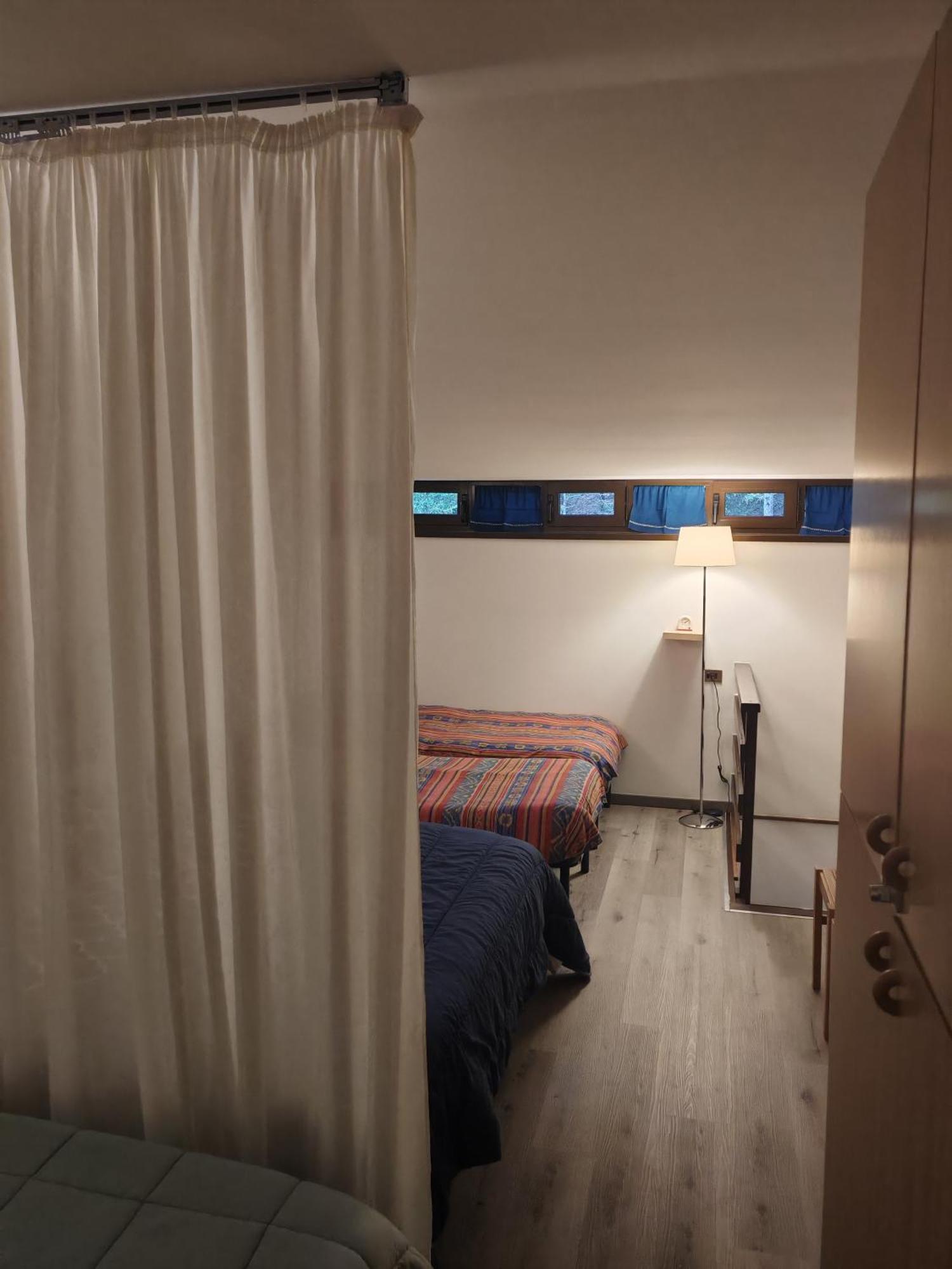 Апартаменти Presolana House Кастьоне-делла-Презолана Екстер'єр фото