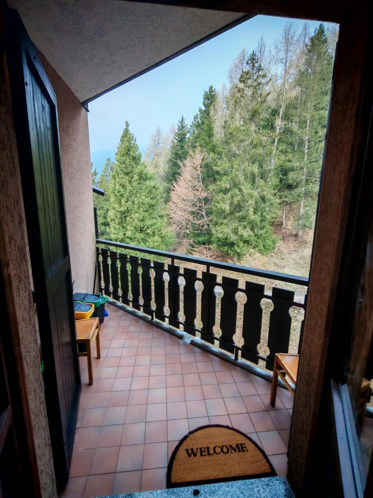 Апартаменти Presolana House Кастьоне-делла-Презолана Екстер'єр фото