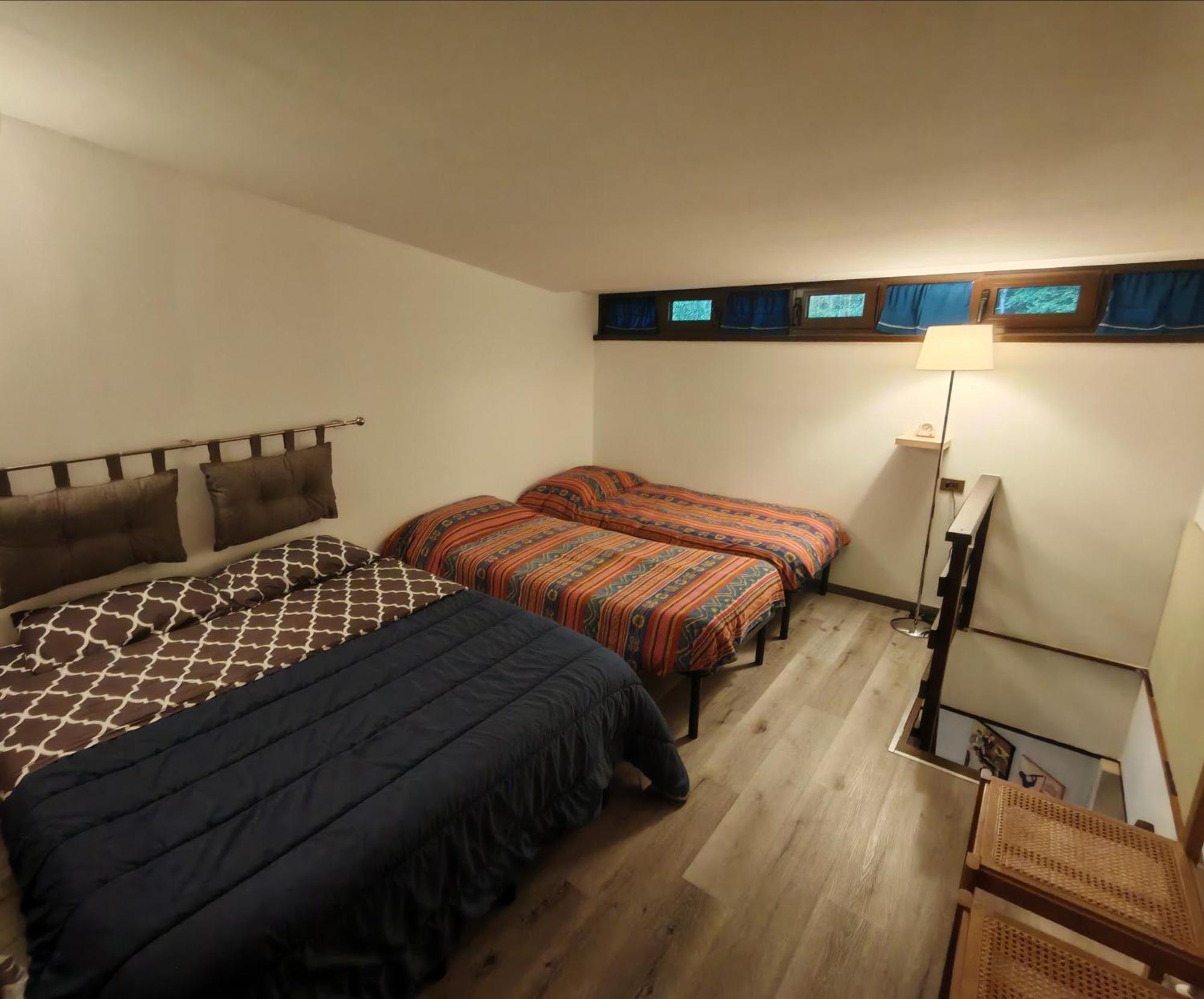 Апартаменти Presolana House Кастьоне-делла-Презолана Екстер'єр фото